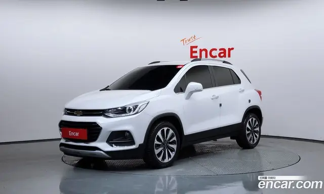 Chevrolet Trax 2019 1.4 автомат (гидро), миниатюра 1 Chevrolet Trax 2019 1.4 автомат (гидро), миниатюра 1