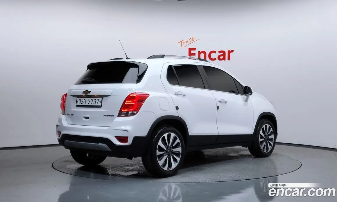 Chevrolet Trax 2019 1.4 автомат (гидро), фото 2 Chevrolet Trax 2019 1.4 автомат (гидро), фото 2