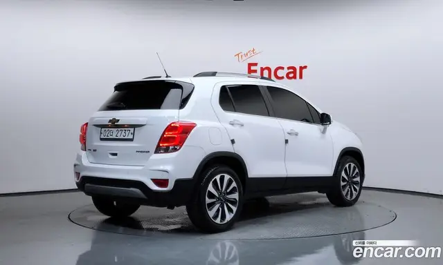Chevrolet Trax 2019 1.4 автомат (гидро), миниатюра 2 Chevrolet Trax 2019 1.4 автомат (гидро), миниатюра 2