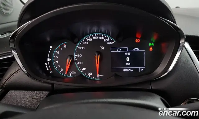 Chevrolet Trax 2019 1.4 автомат (гидро), миниатюра 11 Chevrolet Trax 2019 1.4 автомат (гидро), миниатюра 11