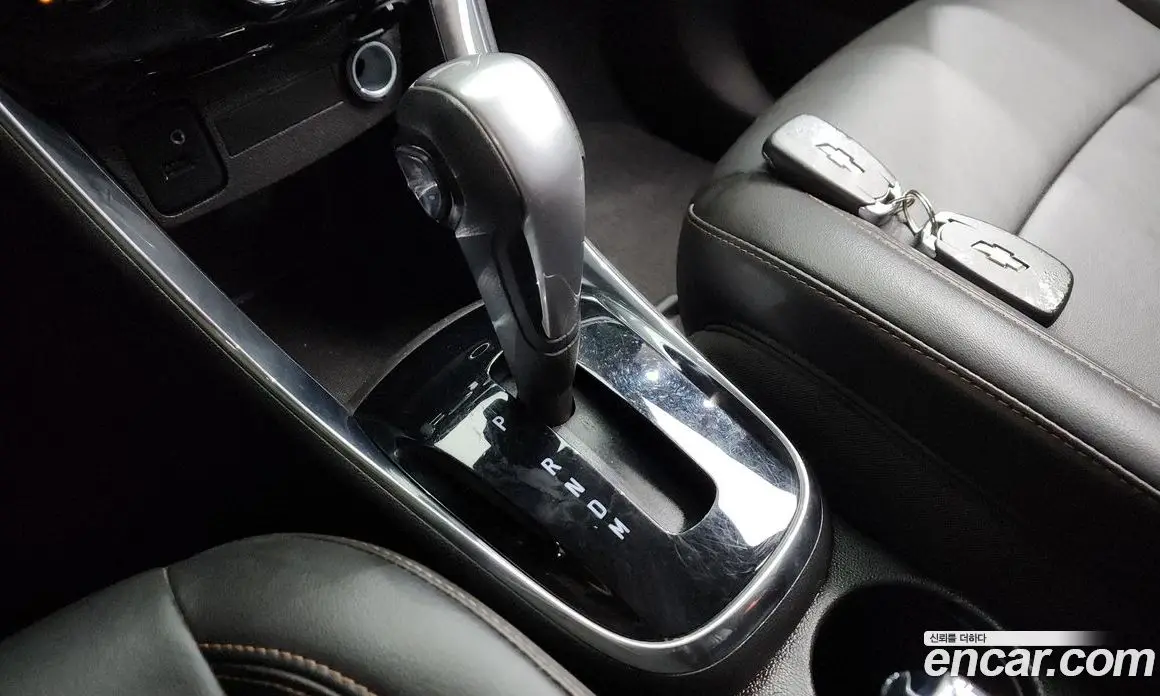 Chevrolet Trax 2019 1.4 автомат (гидро), фото 12 Chevrolet Trax 2019 1.4 автомат (гидро), фото 12