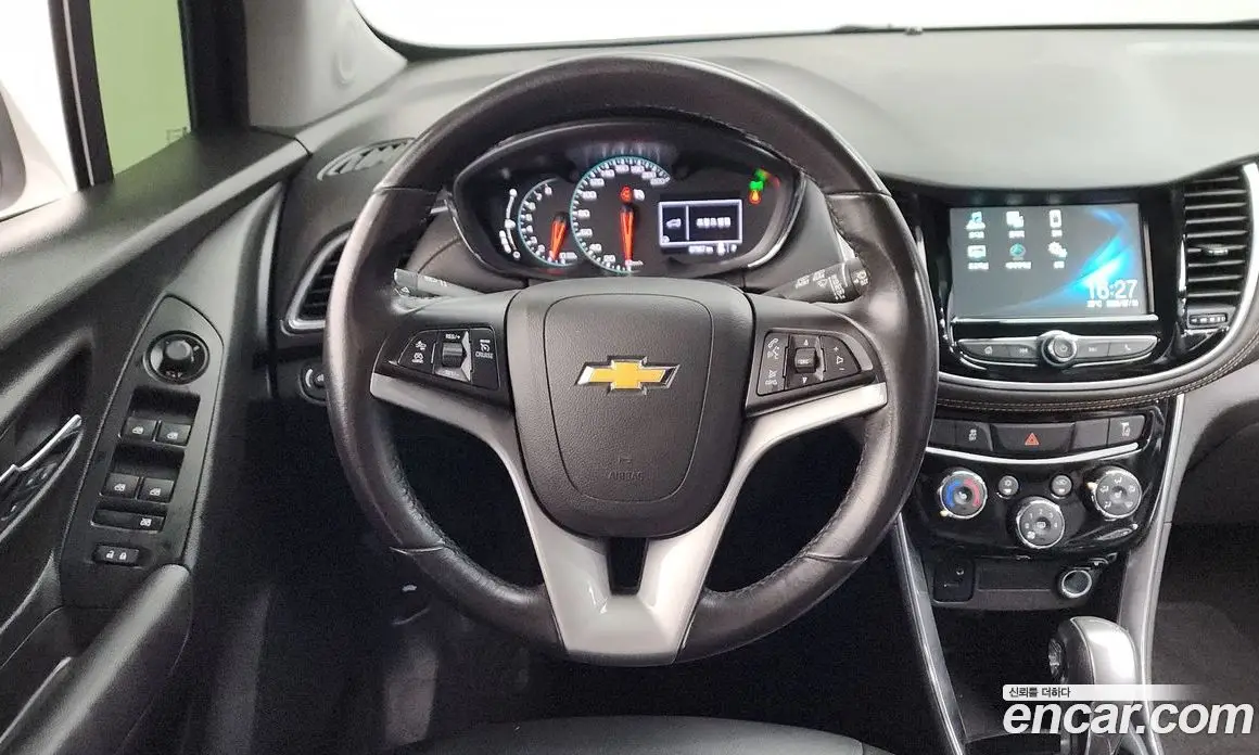 Chevrolet Trax 2019 1.4 автомат (гидро), фото 18 Chevrolet Trax 2019 1.4 автомат (гидро), фото 18