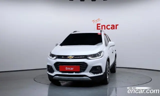 Chevrolet Trax 2019 1.4 автомат (гидро), миниатюра 3 Chevrolet Trax 2019 1.4 автомат (гидро), миниатюра 3
