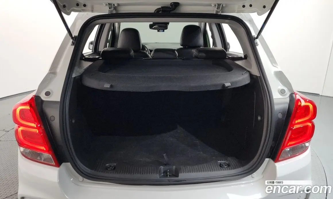 Chevrolet Trax 2019 1.4 автомат (гидро), фото 23 Chevrolet Trax 2019 1.4 автомат (гидро), фото 23