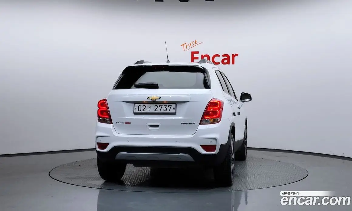 Chevrolet Trax 2019 1.4 автомат (гидро), фото 4 Chevrolet Trax 2019 1.4 автомат (гидро), фото 4