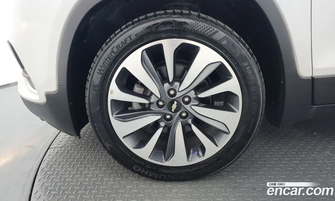Chevrolet Trax 2019 1.4 автомат (гидро), фото 5 Chevrolet Trax 2019 1.4 автомат (гидро), фото 5