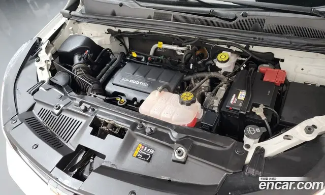 Chevrolet Trax 2019 1.4 автомат (гидро), миниатюра 6 Chevrolet Trax 2019 1.4 автомат (гидро), миниатюра 6