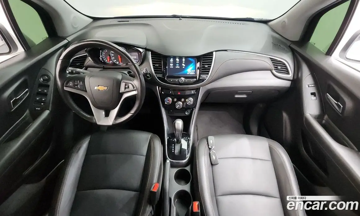 Chevrolet Trax 2019 1.4 автомат (гидро), фото 10 Chevrolet Trax 2019 1.4 автомат (гидро), фото 10
