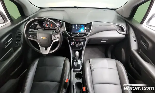 Chevrolet Trax 2019 1.4 автомат (гидро), миниатюра 10 Chevrolet Trax 2019 1.4 автомат (гидро), миниатюра 10