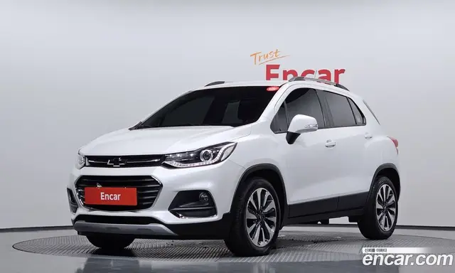 Chevrolet Trax 2021 1.4 автомат (гидро), миниатюра 1 Chevrolet Trax 2021 1.4 автомат (гидро), миниатюра 1