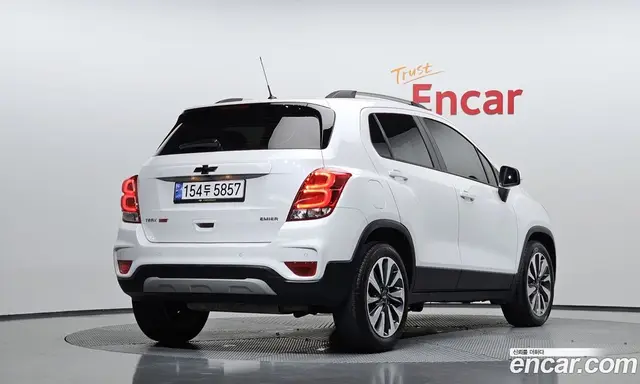 Chevrolet Trax 2021 1.4 автомат (гидро), миниатюра 2 Chevrolet Trax 2021 1.4 автомат (гидро), миниатюра 2