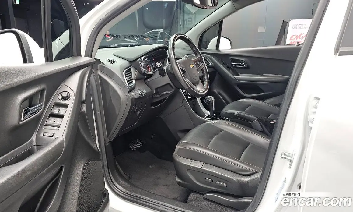Chevrolet Trax 2021 1.4 автомат (гидро), фото 13 Chevrolet Trax 2021 1.4 автомат (гидро), фото 13