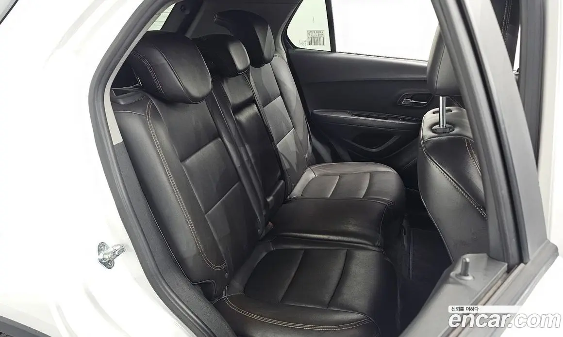 Chevrolet Trax 2021 1.4 автомат (гидро), фото 17 Chevrolet Trax 2021 1.4 автомат (гидро), фото 17