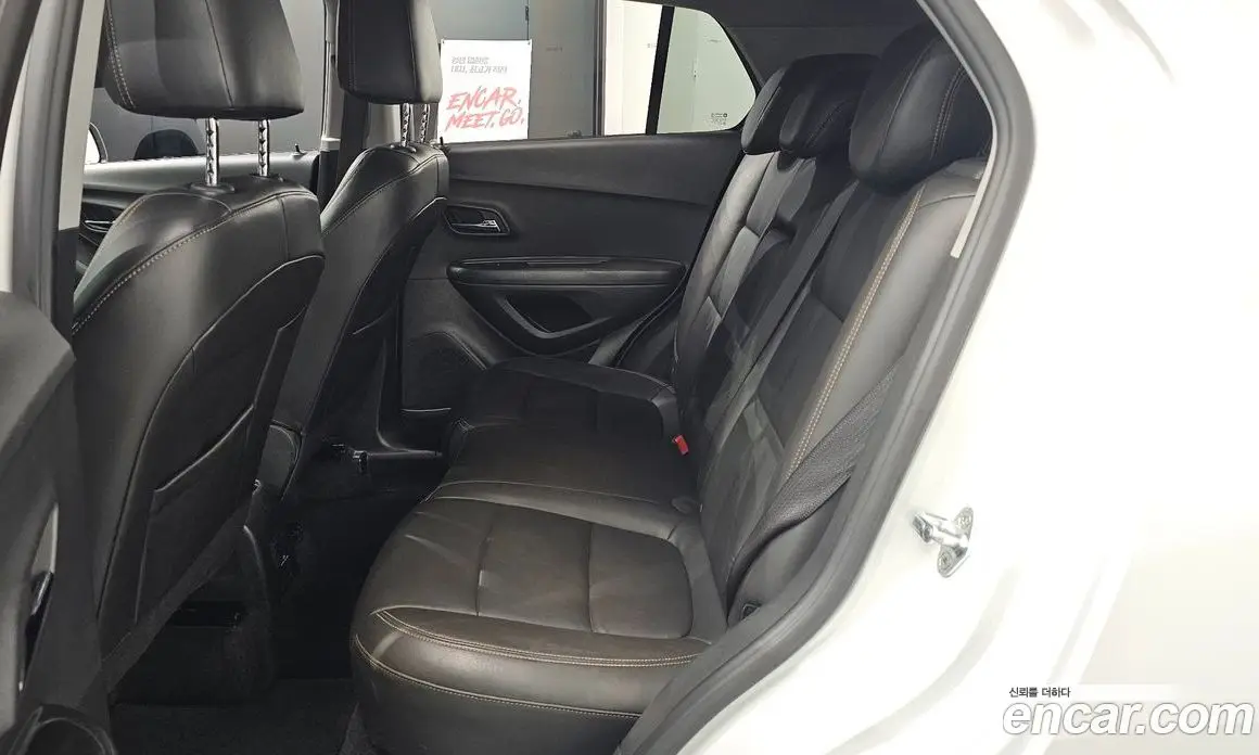 Chevrolet Trax 2021 1.4 автомат (гидро), фото 18 Chevrolet Trax 2021 1.4 автомат (гидро), фото 18