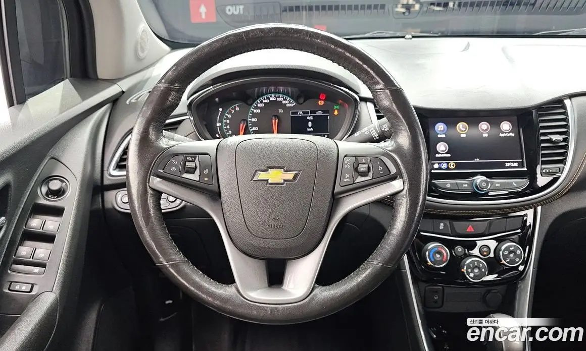 Chevrolet Trax 2021 1.4 автомат (гидро), фото 19 Chevrolet Trax 2021 1.4 автомат (гидро), фото 19