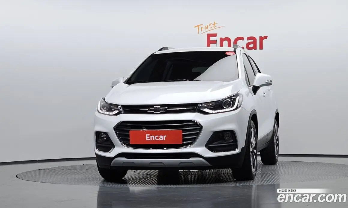 Chevrolet Trax 2021 1.4 автомат (гидро), фото 3 Chevrolet Trax 2021 1.4 автомат (гидро), фото 3