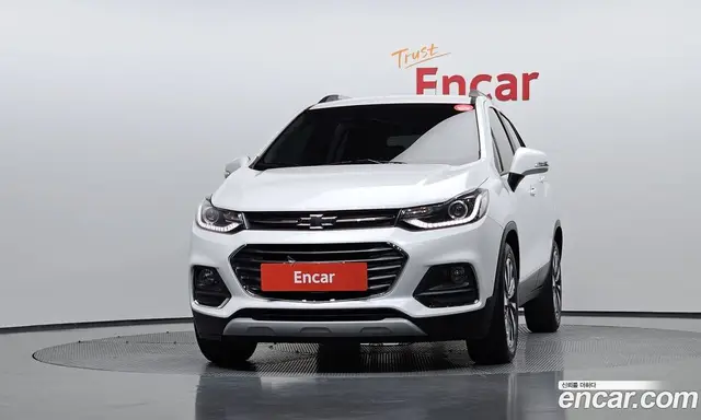 Chevrolet Trax 2021 1.4 автомат (гидро), миниатюра 3 Chevrolet Trax 2021 1.4 автомат (гидро), миниатюра 3
