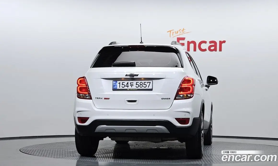 Chevrolet Trax 2021 1.4 автомат (гидро), фото 4 Chevrolet Trax 2021 1.4 автомат (гидро), фото 4