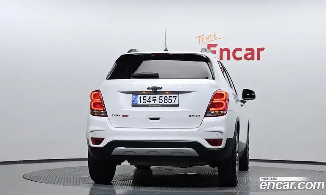 Chevrolet Trax 2021 1.4 автомат (гидро), миниатюра 4 Chevrolet Trax 2021 1.4 автомат (гидро), миниатюра 4