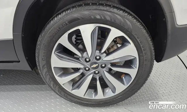 Chevrolet Trax 2021 1.4 автомат (гидро), миниатюра 7 Chevrolet Trax 2021 1.4 автомат (гидро), миниатюра 7