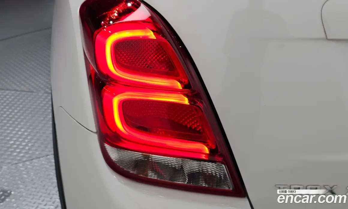 Chevrolet Trax 2021 1.4 автомат (гидро), фото 9 Chevrolet Trax 2021 1.4 автомат (гидро), фото 9