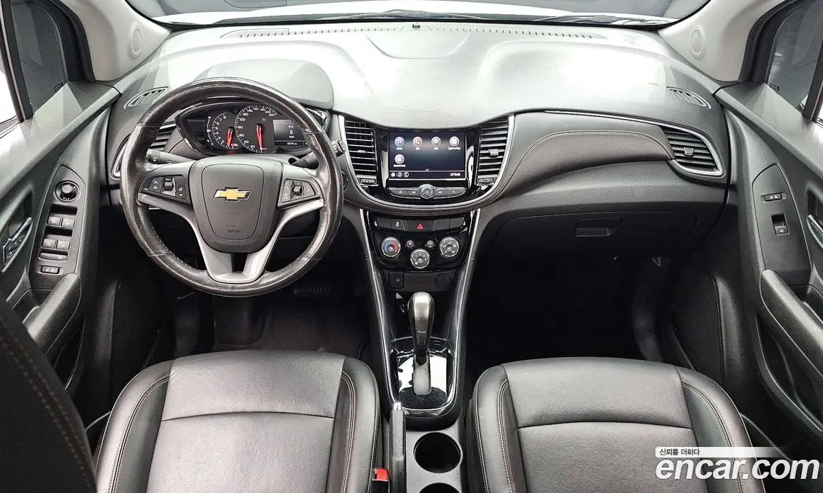 Chevrolet Trax 2021 1.4 автомат (гидро), фото 10 Chevrolet Trax 2021 1.4 автомат (гидро), фото 10