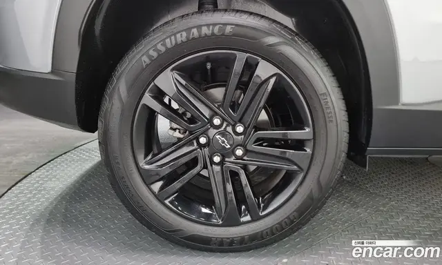 Chevrolet Trax 2023 1.2 автомат (гидро), миниатюра 5 Chevrolet Trax 2023 1.2 автомат (гидро), миниатюра 5