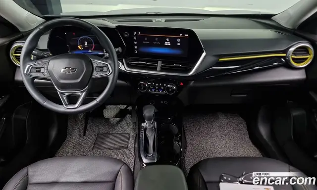 Chevrolet Trax 2023 1.2 автомат (гидро), миниатюра 7 Chevrolet Trax 2023 1.2 автомат (гидро), миниатюра 7