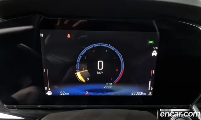 Chevrolet Trax 2023 1.2 автомат (гидро), миниатюра 8 Chevrolet Trax 2023 1.2 автомат (гидро), миниатюра 8