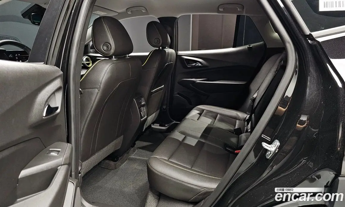 Chevrolet Trax 2024 1.2 автомат (гидро), фото 16 Chevrolet Trax 2024 1.2 автомат (гидро), фото 16
