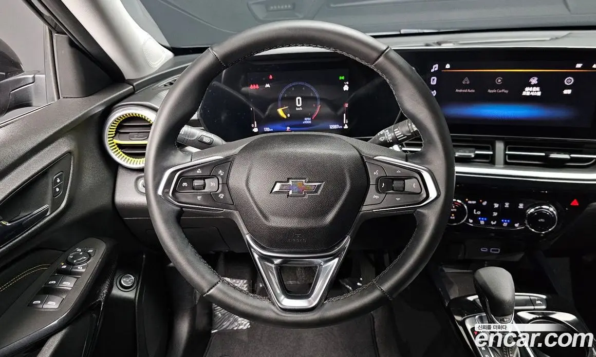 Chevrolet Trax 2024 1.2 автомат (гидро), фото 19 Chevrolet Trax 2024 1.2 автомат (гидро), фото 19