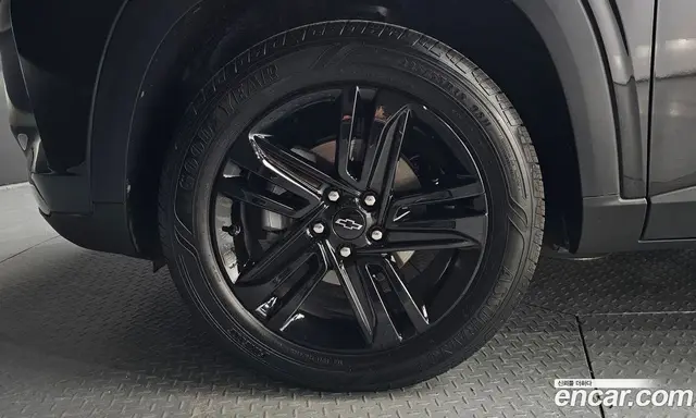 Chevrolet Trax 2024 1.2 автомат (гидро), миниатюра 5 Chevrolet Trax 2024 1.2 автомат (гидро), миниатюра 5