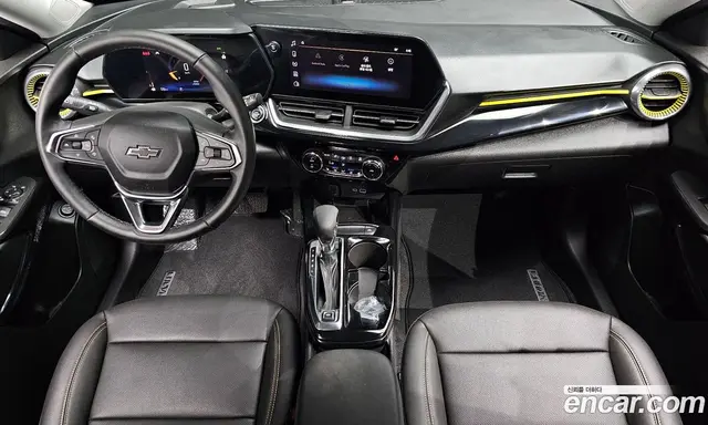 Chevrolet Trax 2024 1.2 автомат (гидро), миниатюра 10 Chevrolet Trax 2024 1.2 автомат (гидро), миниатюра 10