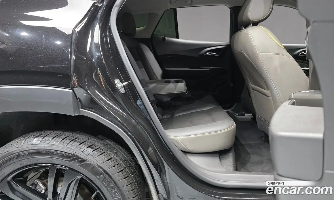 Chevrolet Trax 2024 1.2 автомат (гидро), фото 12