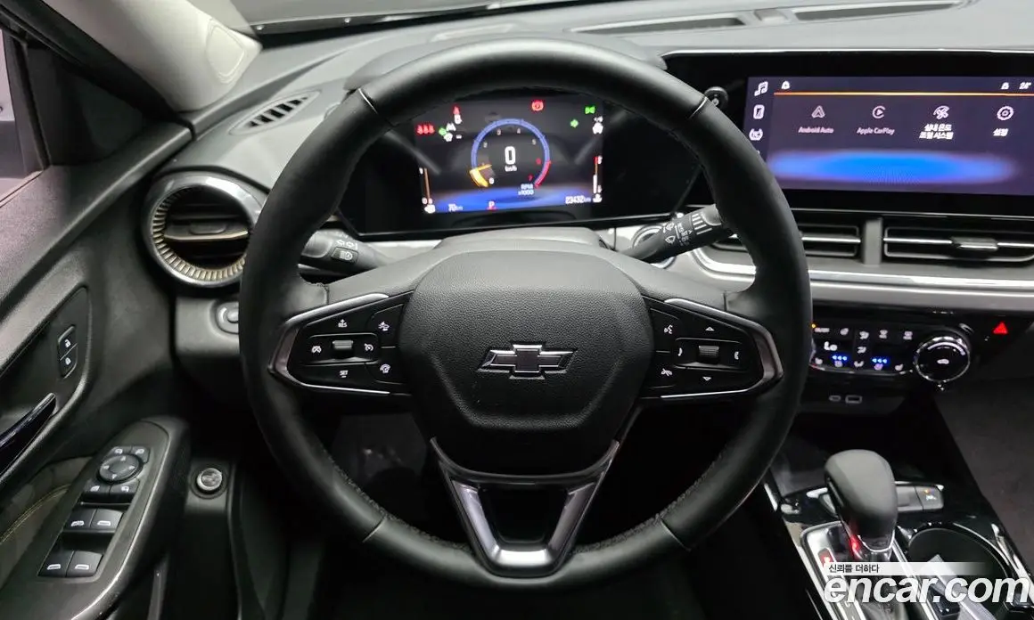 Chevrolet Trax 2024 1.2 автомат (гидро), фото 13