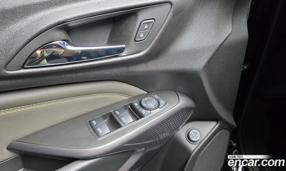 Chevrolet Trax 2024 1.2 автомат (гидро), фото 14