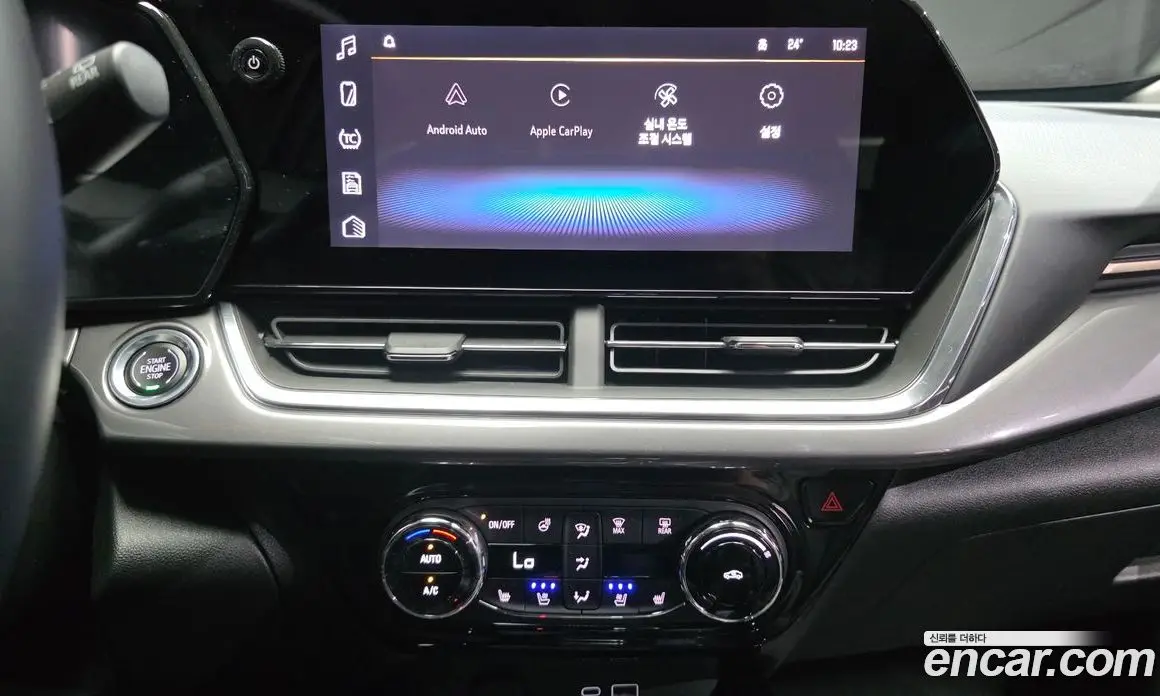 Chevrolet Trax 2024 1.2 автомат (гидро), фото 16