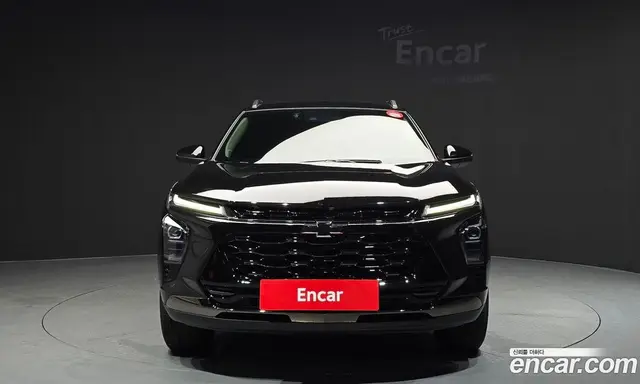 Chevrolet Trax 2024 1.2 автомат (гидро), миниатюра 3