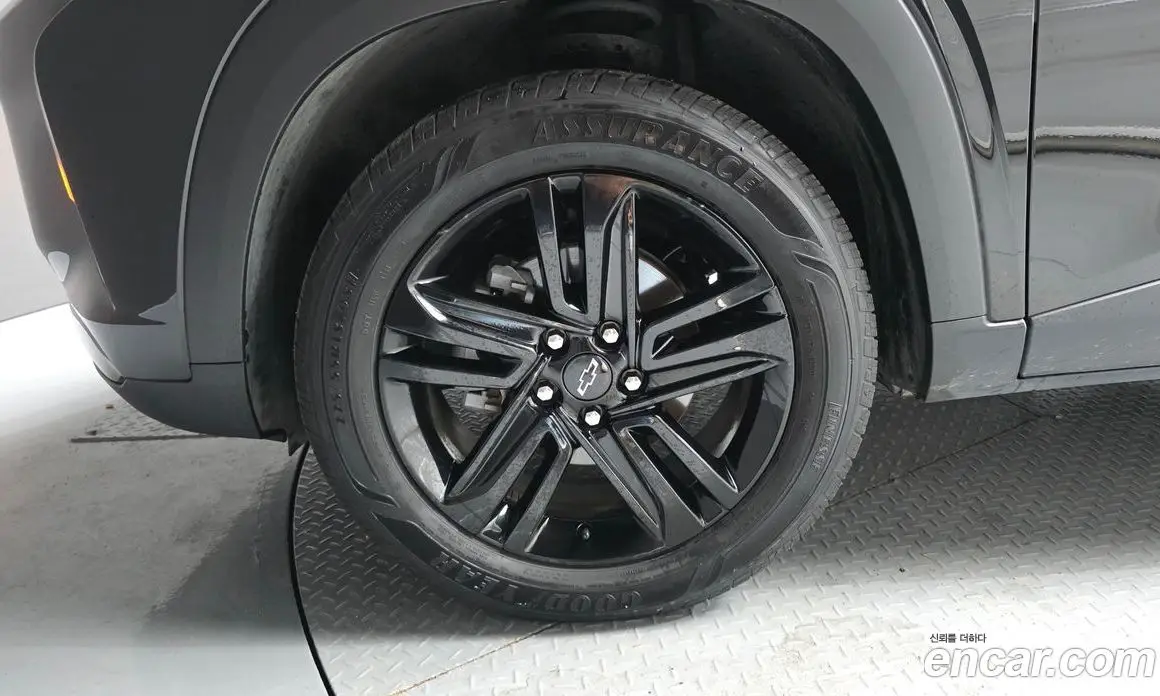 Chevrolet Trax 2024 1.2 автомат (гидро), фото 5