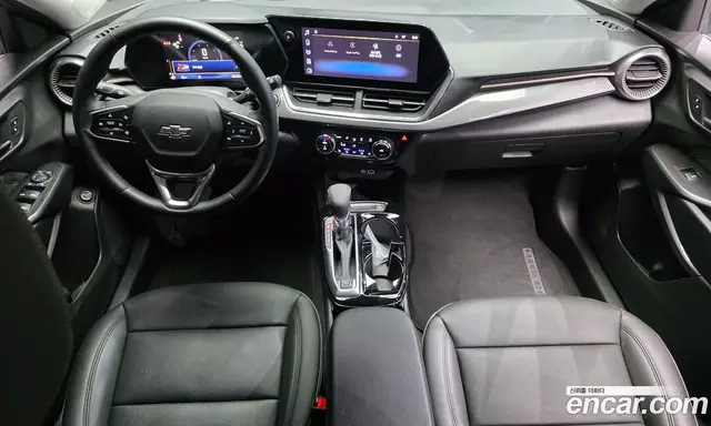 Chevrolet Trax 2024 1.2 автомат (гидро), миниатюра 7
