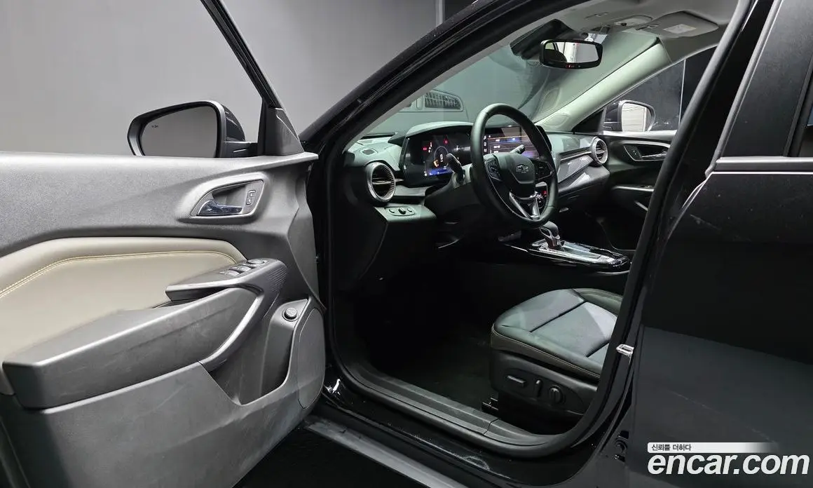 Chevrolet Trax 2024 1.2 автомат (гидро), фото 10
