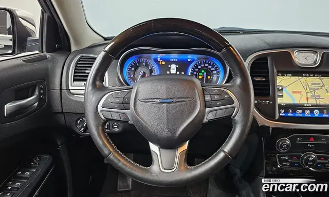 Chrysler 300C 2015 3.6 автомат (гидро), миниатюра 12