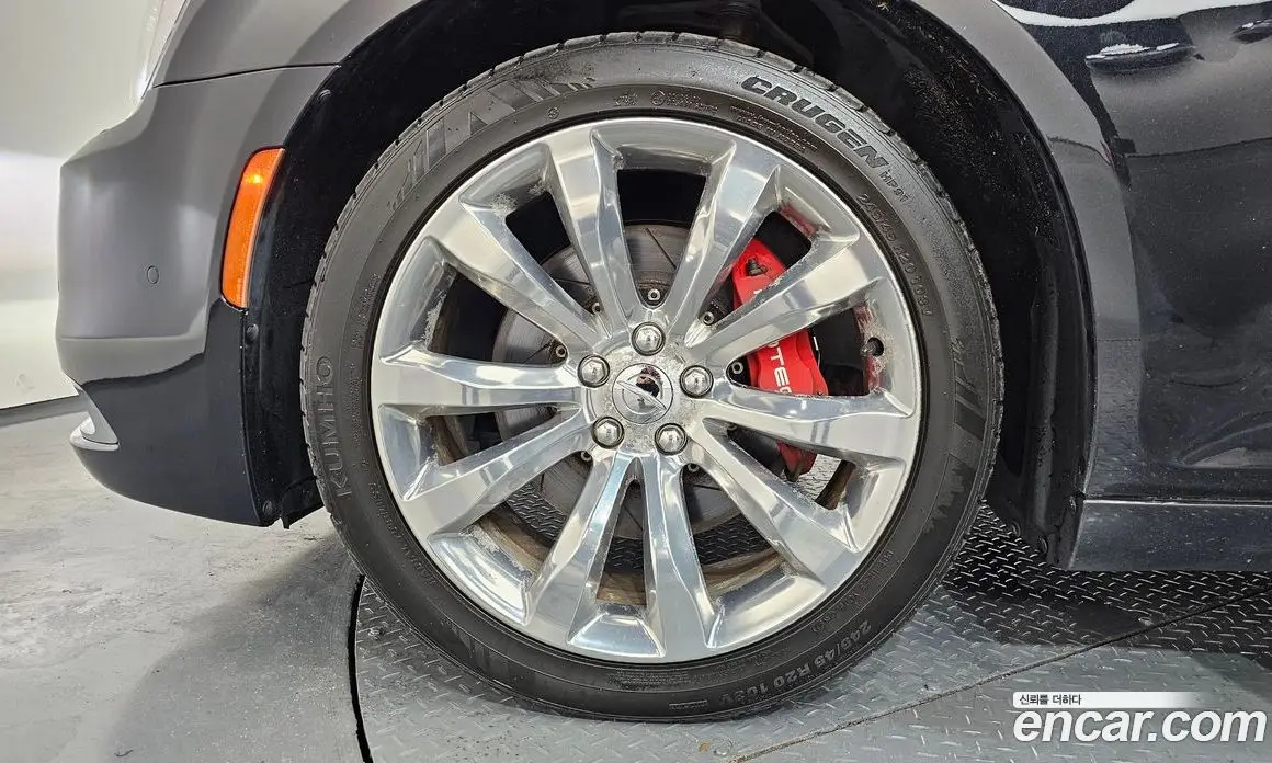 Chrysler 300C 2015 3.6 автомат (гидро), фото 5 Chrysler 300C 2015 3.6 автомат (гидро), фото 5