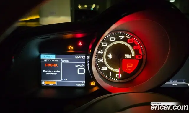 Ferrari 488 2016 3.9 автомат (гидро), миниатюра 11 Ferrari 488 2016 3.9 автомат (гидро), миниатюра 11