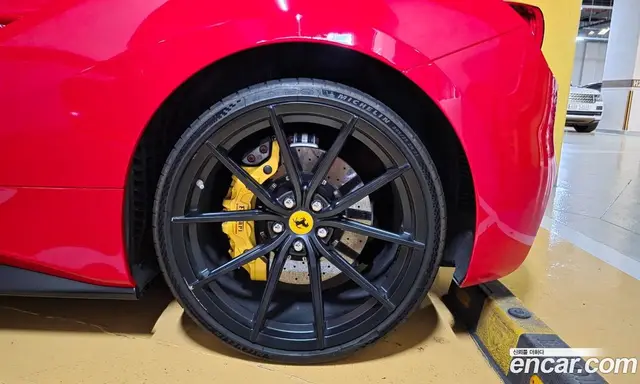 Ferrari 488 2016 3.9 автомат (гидро), миниатюра 5 Ferrari 488 2016 3.9 автомат (гидро), миниатюра 5