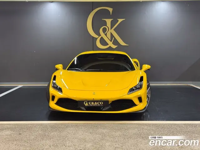 Ferrari F8 2021 3.9 автомат (гидро), миниатюра 2