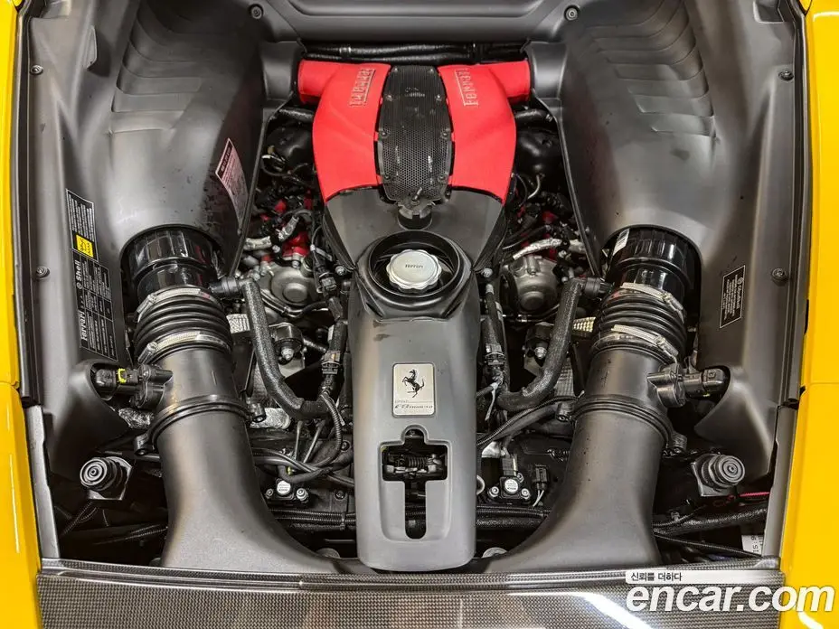 Ferrari F8 2021 3.9 автомат (гидро), фото 11