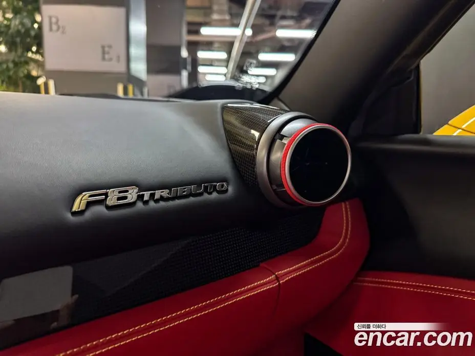 Ferrari F8 2021 3.9 автомат (гидро), фото 18