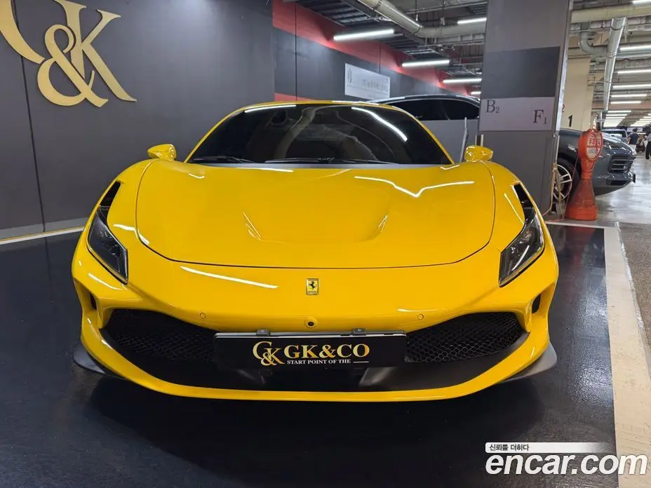 Ferrari F8 2021 3.9 автомат (гидро), фото 19