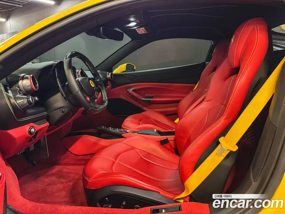 Ferrari F8 2021 3.9 автомат (гидро), фото 5